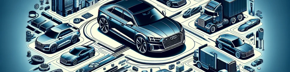 Audi RS6 2023: Ультимативный универсал для скорости и комфорта.